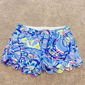 Lilly Buttercup 5” shorts